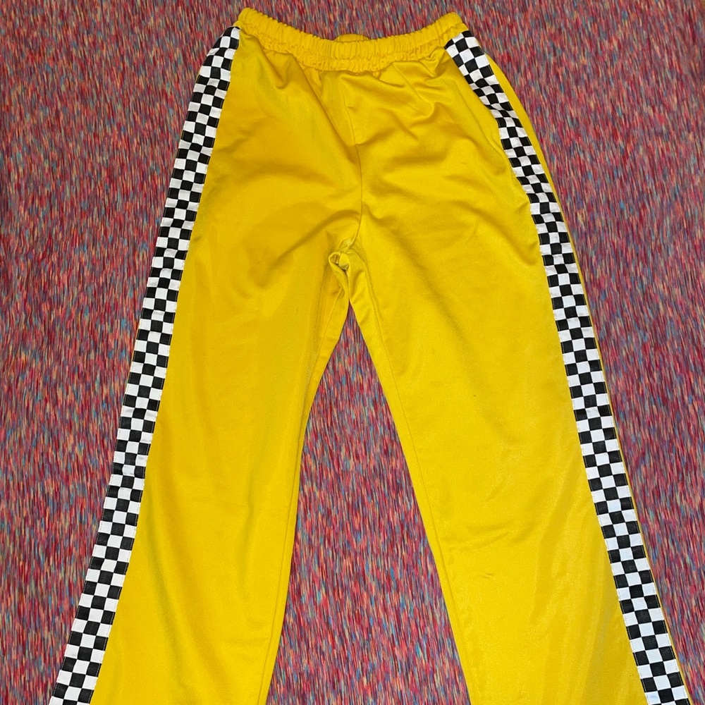 Racer Gurl Pants